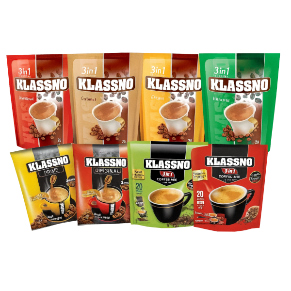 3 in 1 Coffee Mix-600