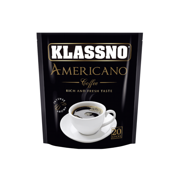 Americano Coffee-600