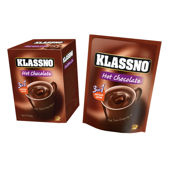 Hot Chocolate Mix-600