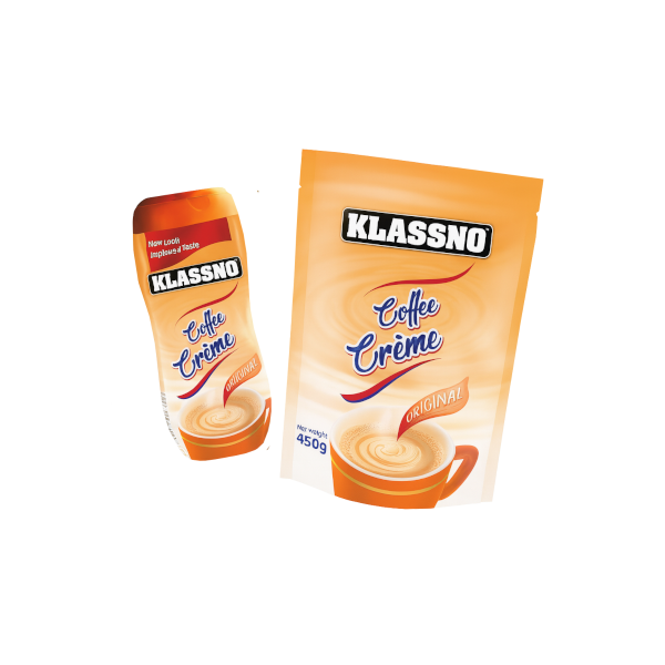 Non Dairy Creamer-600